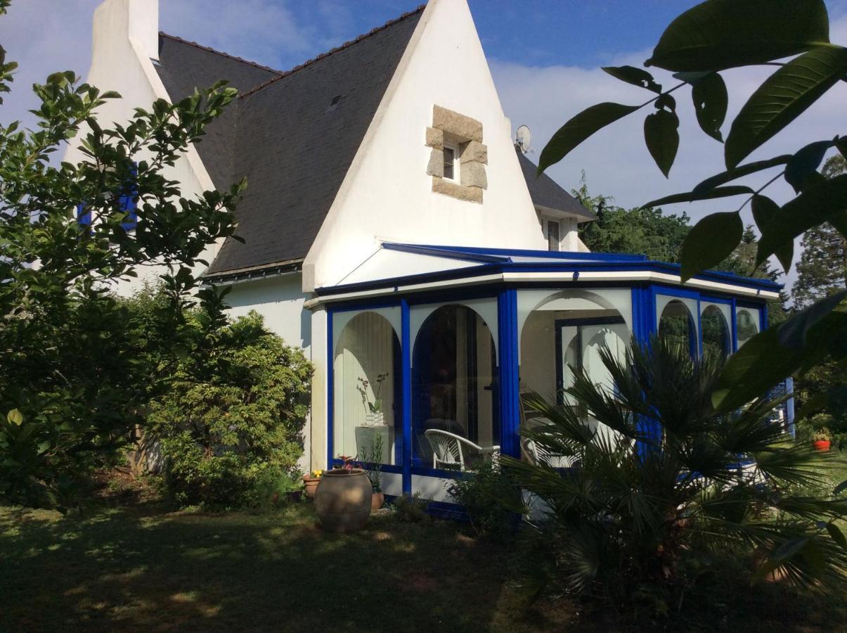 Chambre Au Calme A Botquelen Arradon Exterior photo