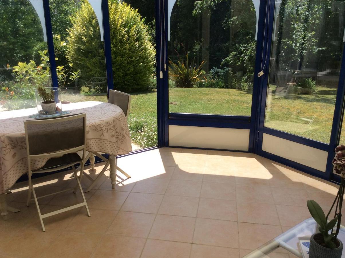 Chambre Au Calme A Botquelen Arradon Exterior photo